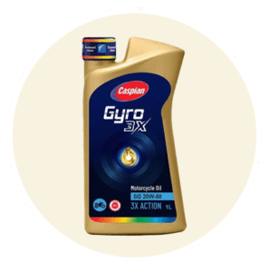 روغن موتور سیکلت