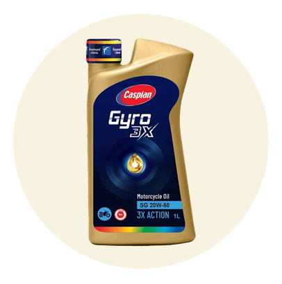 روغن موتور سیکلت