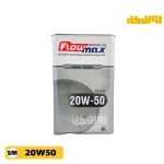روغن موتور فلومکس high tech 20w50 SM حجم 4 لیتر