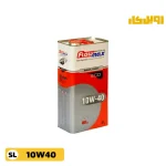 روغن موتور فلومکس Mega Tech Eco SL 10W40 حجم 5 لیتر
