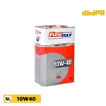 روغن موتور فلومکس Megatech 10w40 حجم 4 لیتر