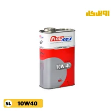 روغن موتور فلومکس Megatech SL 10w40 حجم 1 لیتر