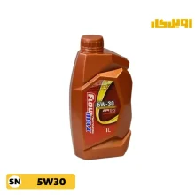 روغن موتور فلومکس Torbo Plus SN 5w30 حجم 1 لیتر