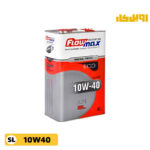 روغن موتور فلومکس مگاتک اکو 10w40 SL حجم 4 لیتر