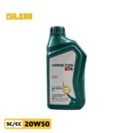 روغن موتور همیلتون SC/CC 20W50 حجم 1 لیتر