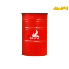 روغن موتور پارس دوزمانه بشکه 208 لیتری