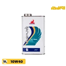 روغن موتور پارس سوپر پایا 10W40 SL حجم 1 لیتر