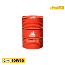 روغن موتور پارس سوپر پایدار 10w40 CI4بشکه 208 لیتری
