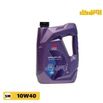 روغن موتور پارس سوپر پیشرو 10w40 SM حجم 4 لیتر