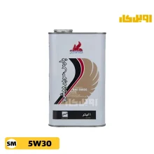 روغن موتور پارس سوپر پیشرو 5w30 SM حجم 1 لیتر