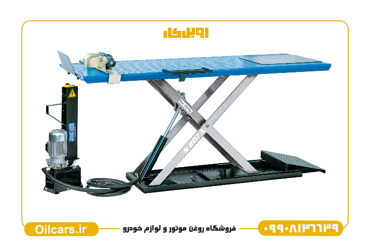چه روغنی در جک هیدرولیک بریزیم 