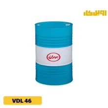 روغن کمپرسور بهران VDL 46 حجم 208 لیتر