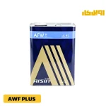 روغن گیربکس آیسین AWF PLUS Aisin اتوماتیک حجم 4 لیتر