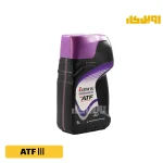 روغن گیربکس اتوماتیک الیستر ATF III حجم 1 لیتر