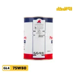 روغن گیربکس پارس مدوس GL4 75W80 حجم 1 لیتر