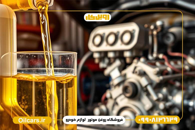 نشانه‌های زمان تعویض روغن 