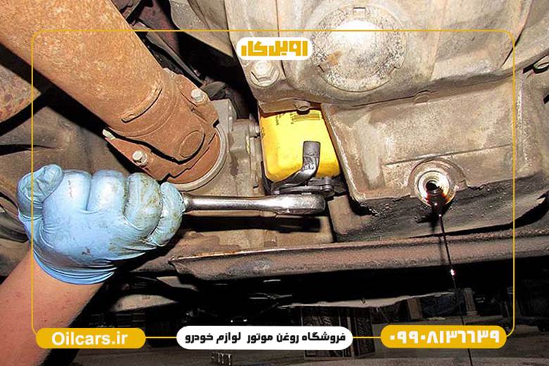 علائم هشداردهنده زمان تعویض روغن موتور 