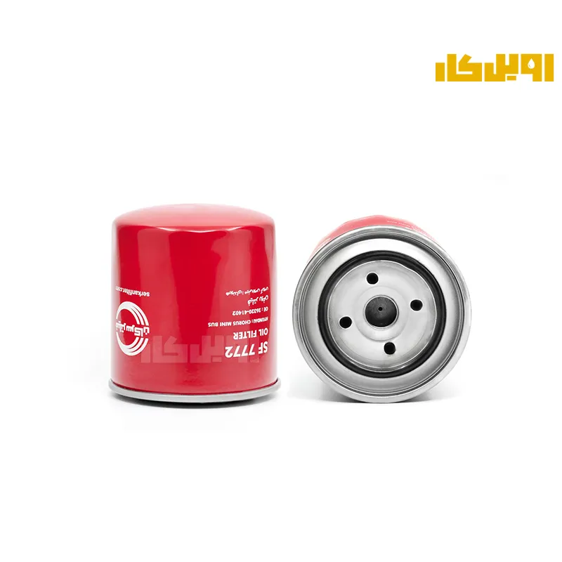 فیلتر روغن سرکان مینی بوس هیوندای کروس اولیه SF7772LO