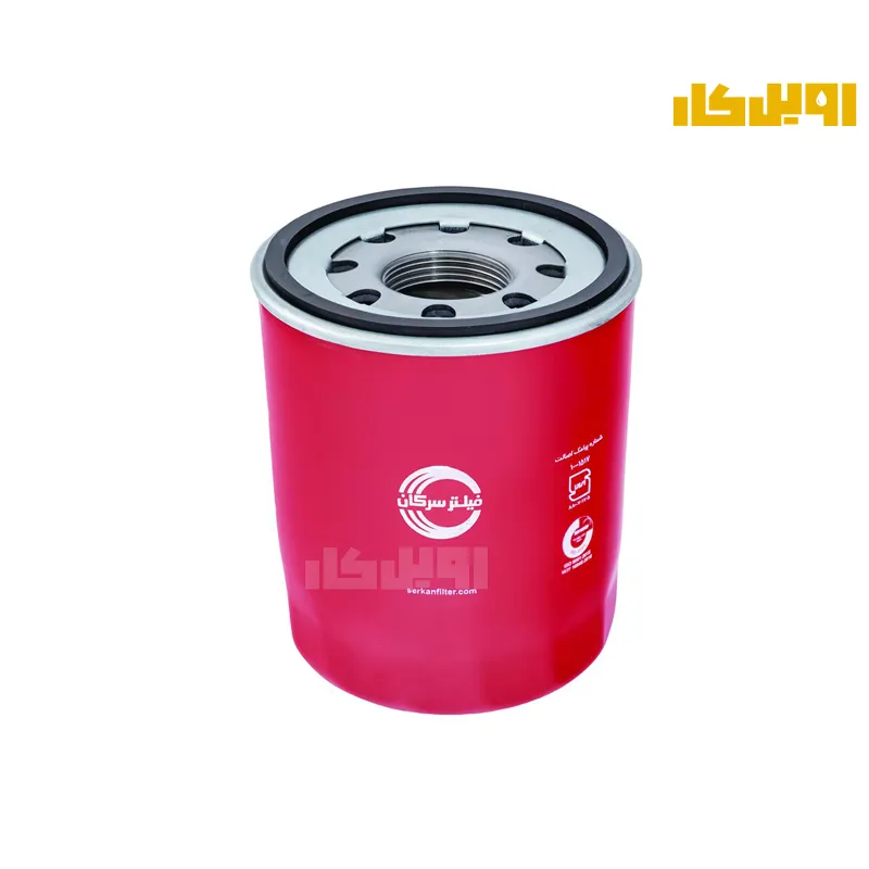 فیلتر روغن سرکان کامیونت ایسوزو NPR مدل SF7784LO