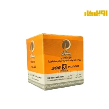 فیلتر روغن پیشران پایه کوتاه مناسب برای پژو 206