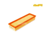 فیلتر هوا بهران فیلتر پژو 206SD TU3 - Image 2