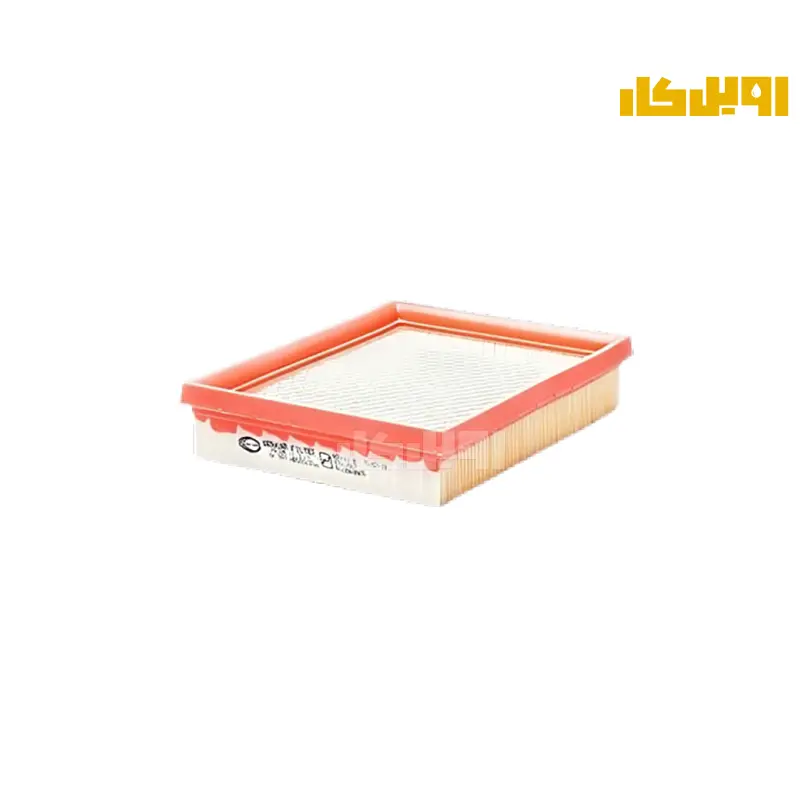 فیلتر هوای سرکان پراید انژکتوری مدل 13i