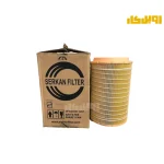 فیلتر هوای سرکان کامیون فراز و کامیون FAW بیرونی