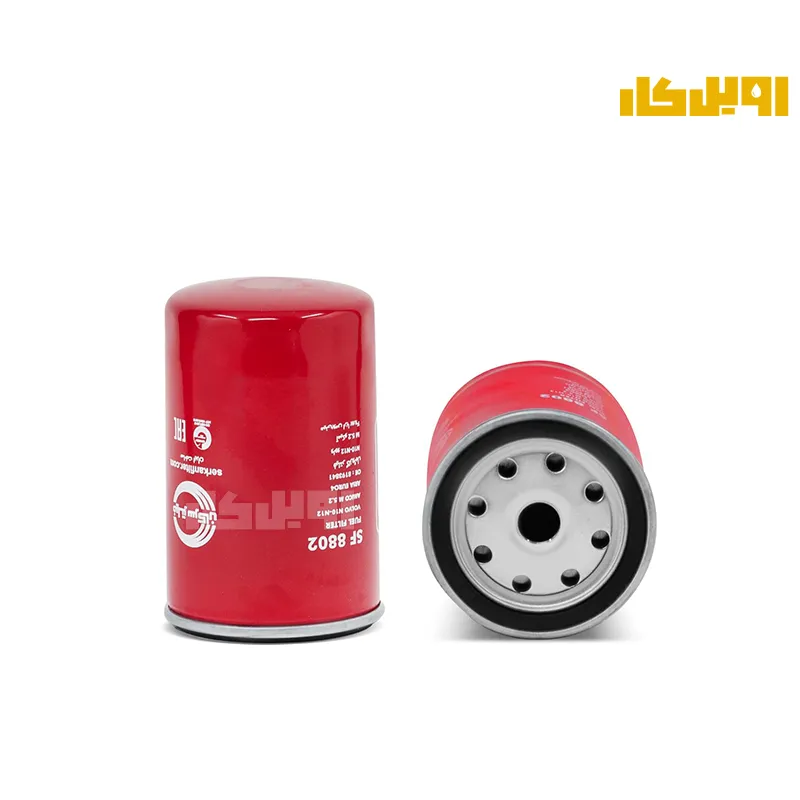فیلتر گازوئیل سرکان کامیون ولوو N10-N12