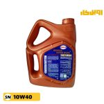 روغن موتور بهران سوپر رانا پلاس SN 10w40 حجم 4 لیتر