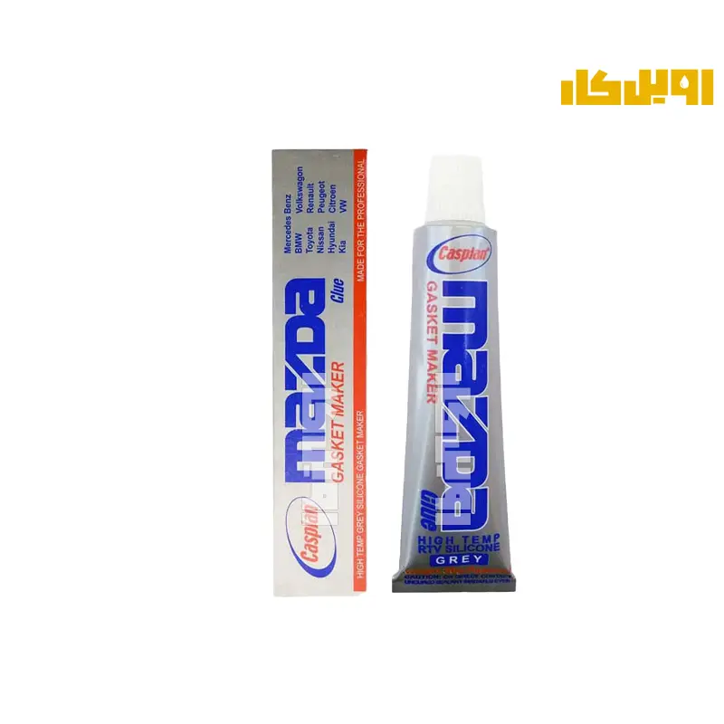 چسب کاسپین مزدا حجم 30 گرم