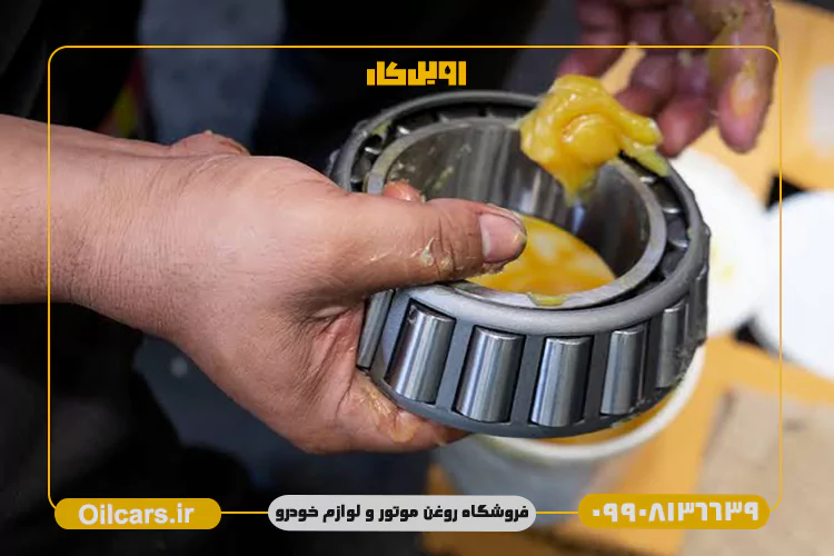 قیمت گریس سواری و سنگین